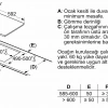 Siemens EU611AGA5E iQ100 İndüksiyonlu Ocak 60 cm
