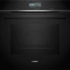 Siemens HB776G1B1 iQ700 Ankastre Fırın 60 x 60 cm Siyah