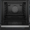 Siemens HB776G1B1 iQ700 Ankastre Fırın 60 x 60 cm Siyah