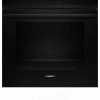 Siemens HJ852GYB0T iQ500 Ankastre Fırın 60 x 60 cm Siyah