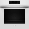 Siemens HJ852GYW0T iQ500 Ankastre Fırın 60 x 60 cm Beyaz