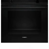Siemens HU736AEA0T iQ300 Buhar Destekli Ankastre Fırın 60 x 60 cm Siyah
