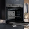 Siemens HU736AEN0T iQ300 Buhar Destekli Ankastre Fırın 60 x 60 cm