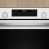 Siemens HU736AEV0T iQ300 Buhar Destekli Ankastre Fırın 60 x 60 cm Beyaz