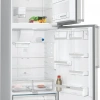Siemens KD76NAIE0N iQ500 Üstten Donduruculu Buzdolabı 186 x 75 cm Kolay temizlenebilir Inox