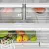 Siemens KD76NXIE1N iQ500 Üstten Donduruculu Buzdolabı 186 x 75 cm Kolay temizlenebilir Inox, Total noFrost