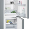 Siemens KG36NNLE0N iQ100 Alttan Donduruculu Buzdolabı 186 x 60 cm Inox görünümlü, Total noFrost