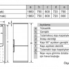 Siemens KG76NCXE0N i500 noFrost Alttan Donduruculu Buzdolabı Yeni XL