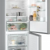 Siemens KG76NVIE0N iQ300 Alttan Donduruculu Buzdolabı 186 x 75 cm Kolay temizlenebilir Inox