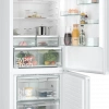 Siemens KG76NVWE0N iQ300 Alttan Donduruculu Buzdolabı 186 x 75 cm Beyaz