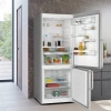 Siemens KG76PAIC0N iQ700 Alttan Donduruculu Buzdolabı 186 x 75 cm Kolay temizlenebilir Inox
