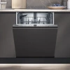 Siemens SN616X00DT iQ100 Tam Ankastre Bulaşık Makinesi 60 cm