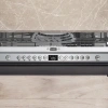 Siemens SN616X00DT iQ100 Tam Ankastre Bulaşık Makinesi 60 cm