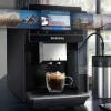 Siemens TP713R19 Tam Otomatik Kahve Makinesi EQ700 classic Piyano siyah, Su Tankı