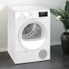 Siemens WT00H201TR iQ300 Isı Pompalı Kurutma Makinesi 8 kg