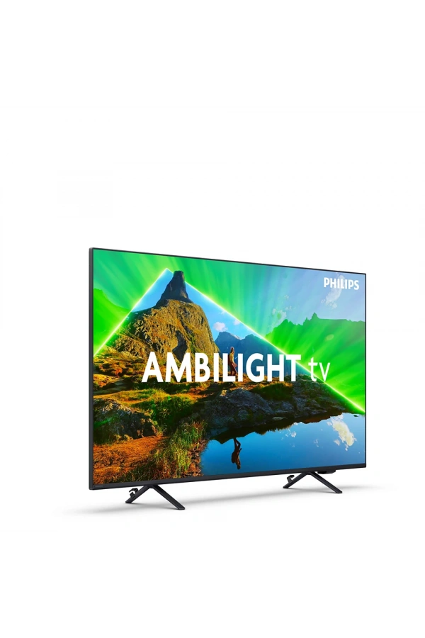 55PUS8349/62 55 139 Ekran 4K Ultra Hd LED Televizyon