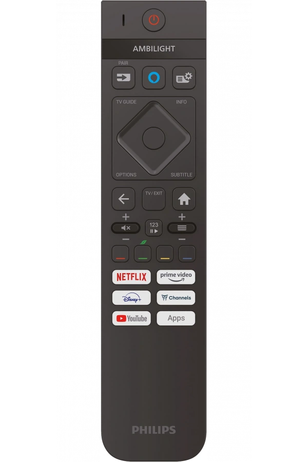 55PUS8349/62 55 139 Ekran 4K Ultra Hd LED Televizyon