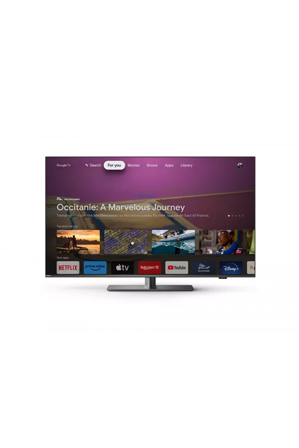 55PUS8848/62 PHILIPS 55 LED 4K Ambilight TV