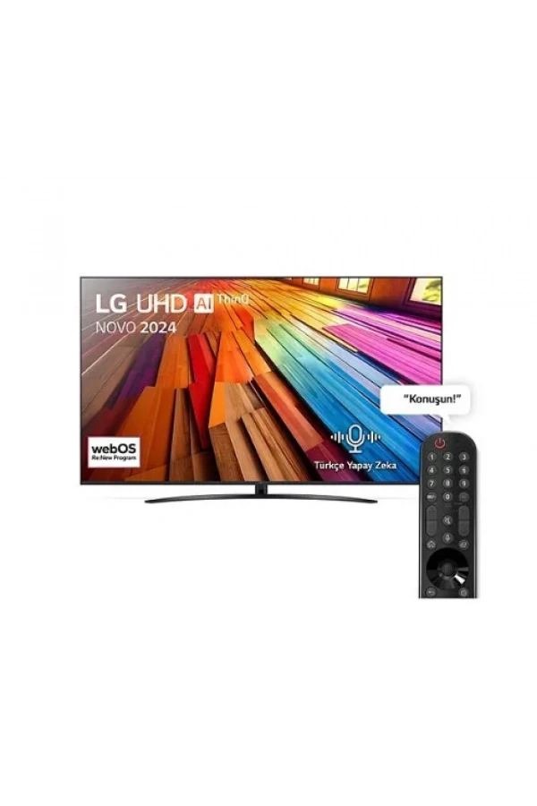 75UT81006LA.APD 190 CM UHD SMART TV