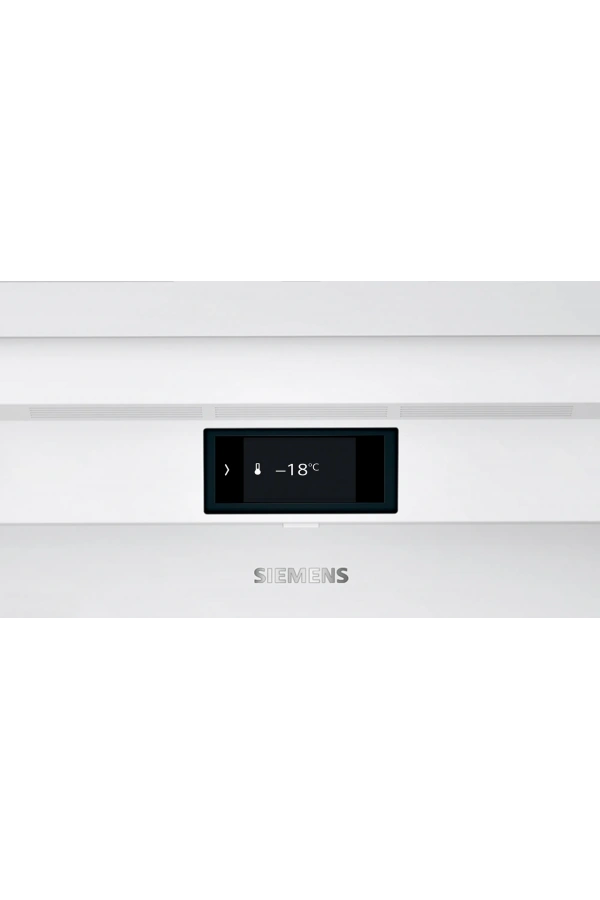 Siemens iQ700 Ankastre Derin Dondurucu