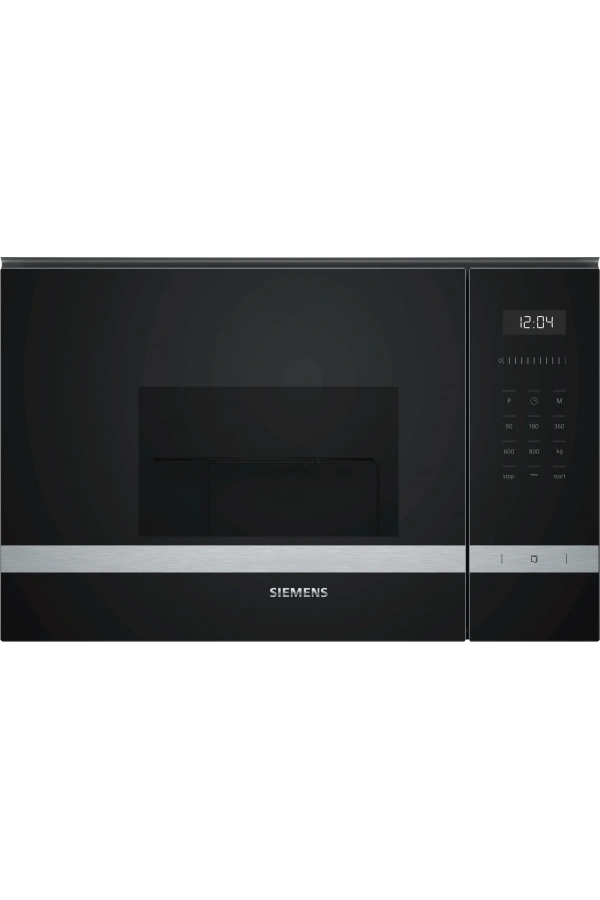 Siemens iQ500 Ankastre Mikrodalga