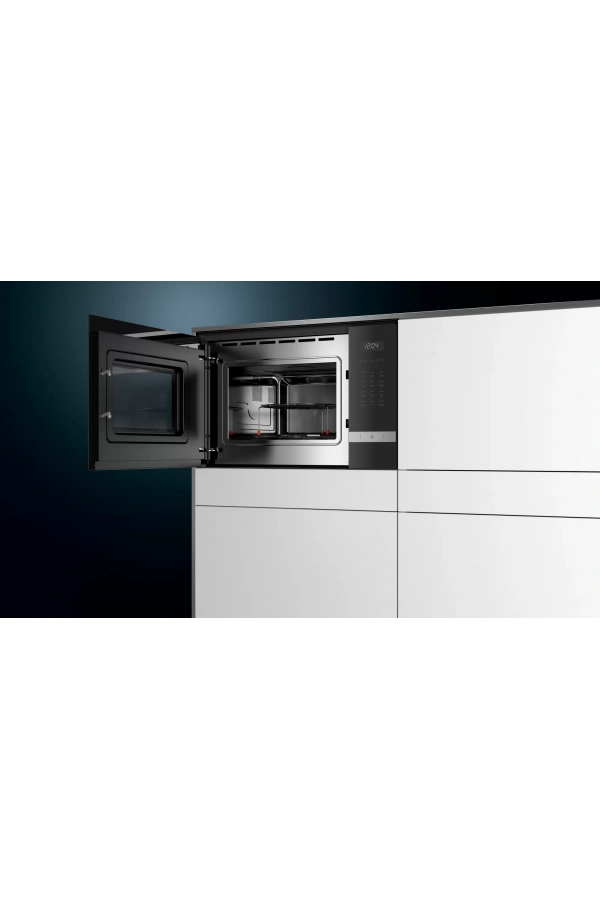 Siemens iQ500 Ankastre Mikrodalga
