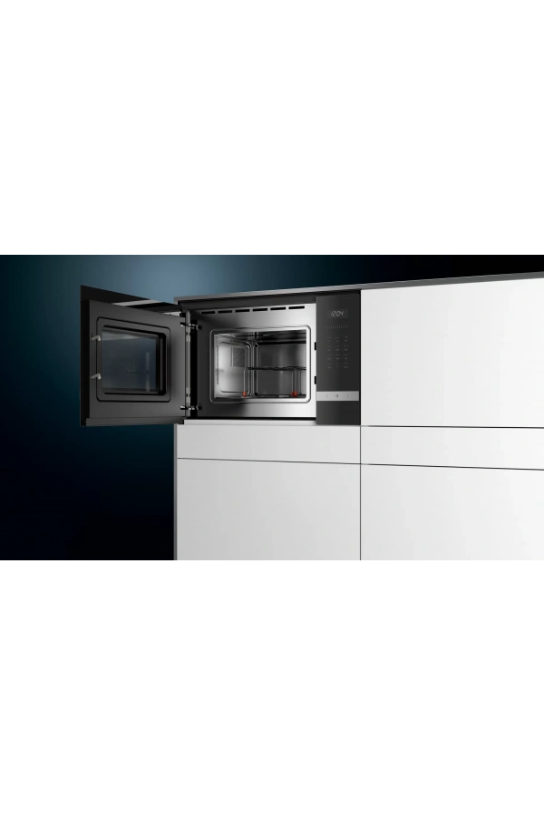 Siemens iQ500 Ankastre Mikrodalga