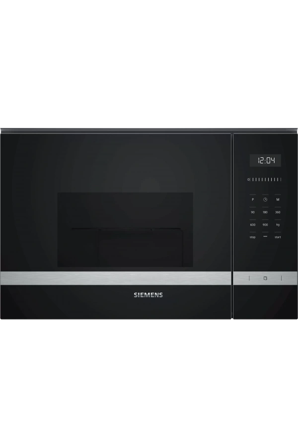 Siemens iQ500 Ankastre Mikrodalga