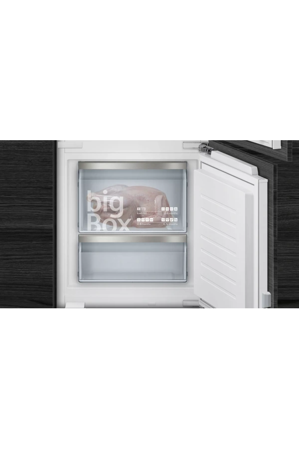 Siemens iQ500 Alttan Donduruculu Ankastre Buzdolabı