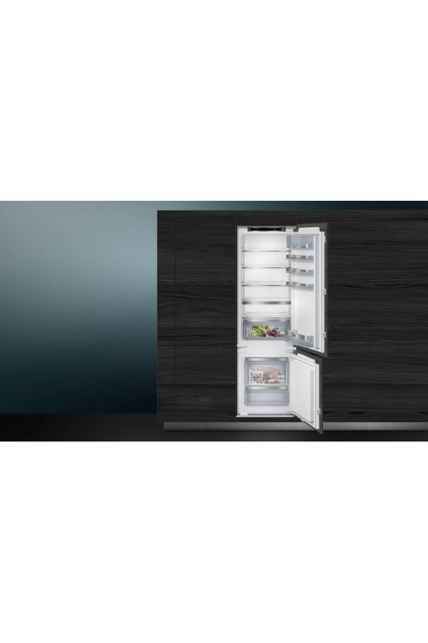 Siemens iQ500 Alttan Donduruculu Ankastre Buzdolabı