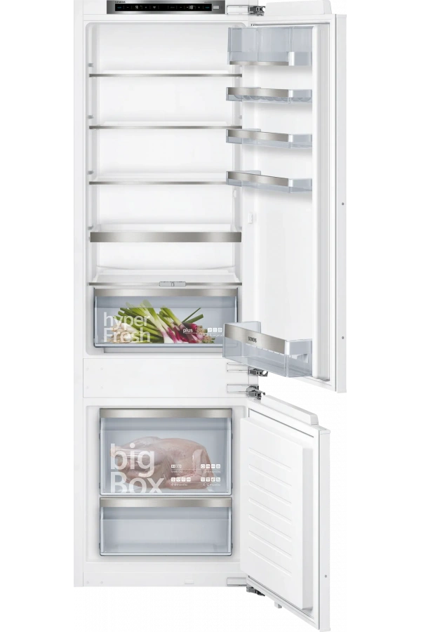 Siemens iQ500 Alttan Donduruculu Ankastre Buzdolabı