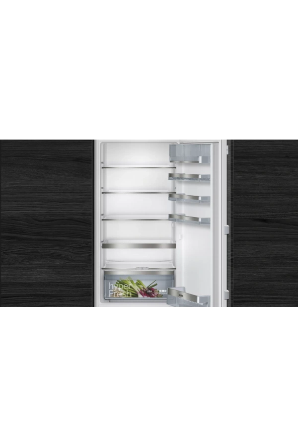 Siemens iQ500 Alttan Donduruculu Ankastre Buzdolabı