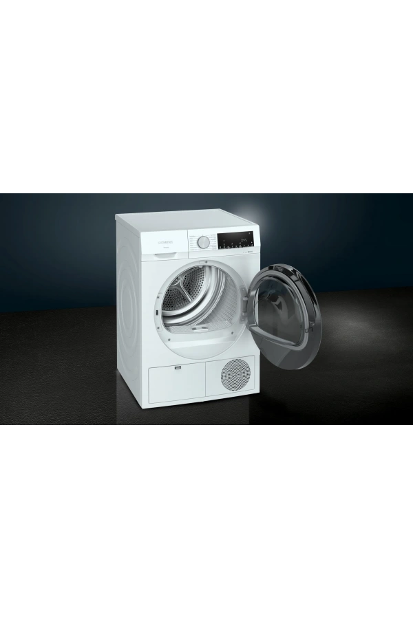 Siemens iQ300 Isı Pompalı Kurutma Makinesi 9 kg