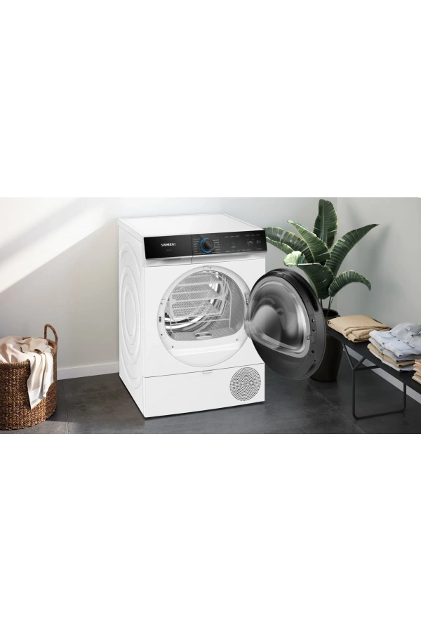 Siemens iQ700 Isı Pompalı Kurutma Makinesi 9 kg