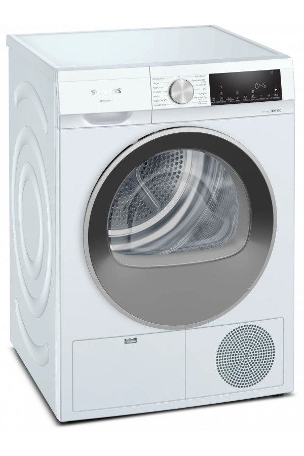 Siemens iQ300 Isı Pompalı Kurutma Makinesi 9 kg
