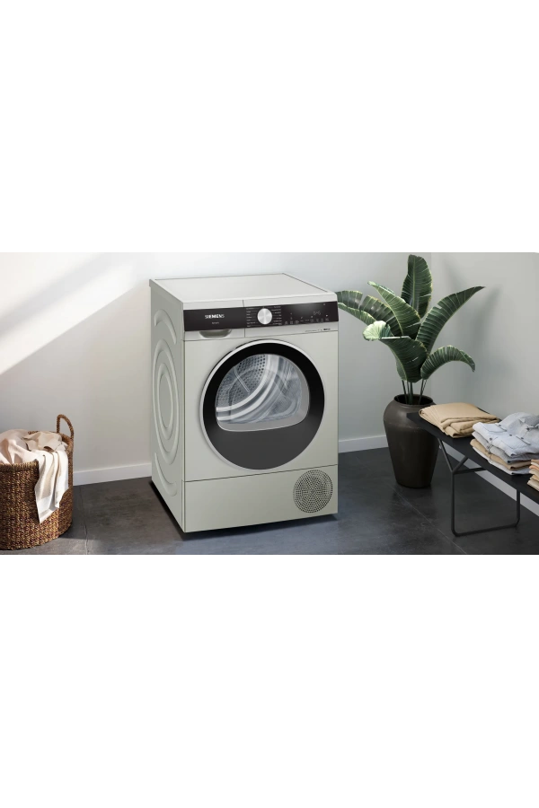 Siemens iQ500 Isı Pompalı Kurutma Makinesi 9 kg