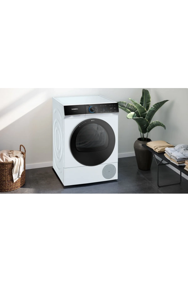 Siemens iQ700 Isı Pompalı Kurutma Makinesi 9 kg