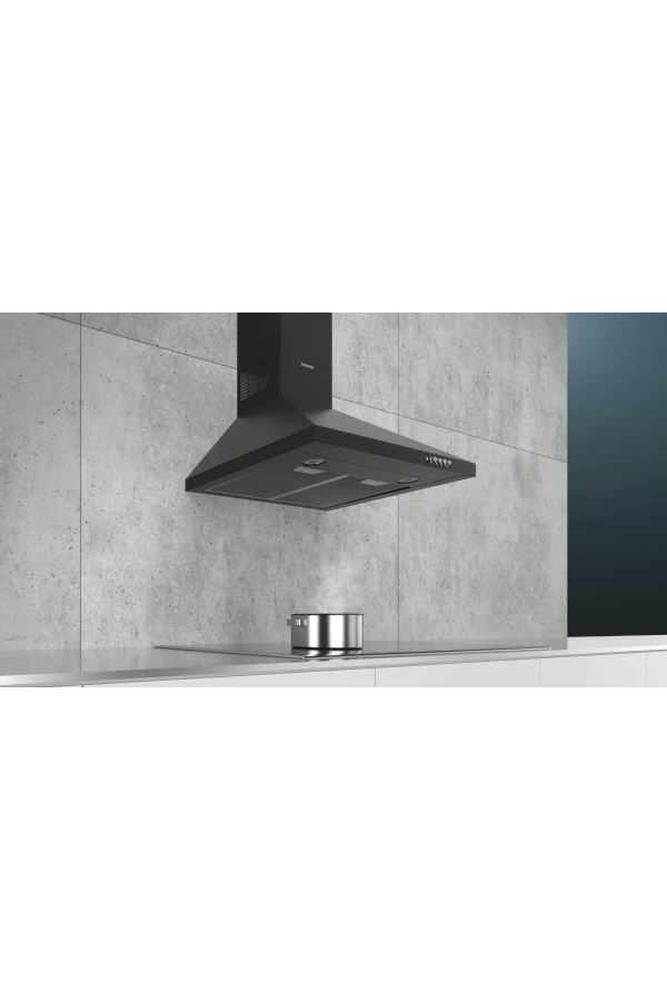 Siemens iQ100 Duvar Tipi Davlumbaz 60 cm