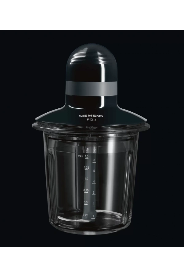 Siemens Doğrayıcı 550 W siyah