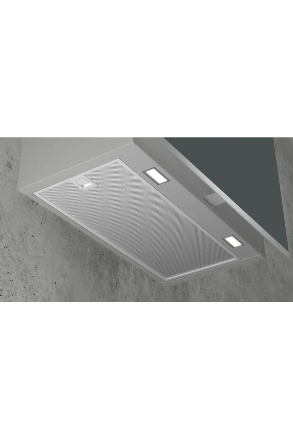 Siemens iQ300 Duvar Tipi Davlumbaz 60 cm şeffaf cam titanyum baskılı