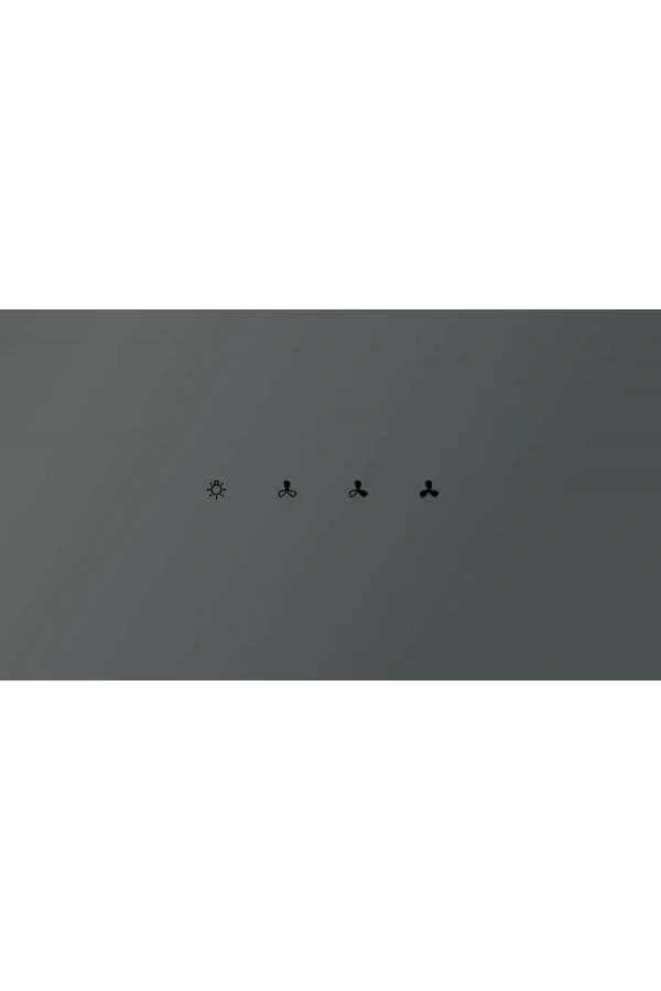 Siemens iQ300 Duvar Tipi Davlumbaz 60 cm şeffaf cam titanyum baskılı