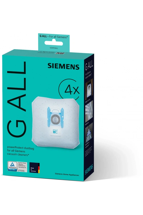 Siemens Elektrikli Süpürge Toz Torbası ( G Tip)