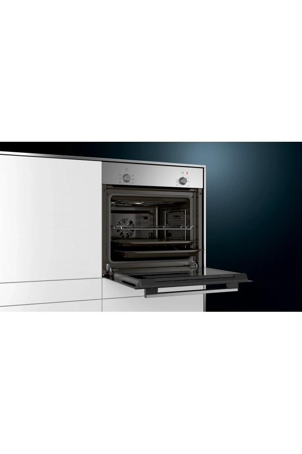 Siemens iQ100 Ankastre Fırın 60 x 60 cm Inox