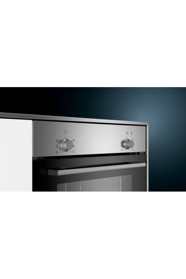 Siemens iQ100 Ankastre Fırın 60 x 60 cm Inox