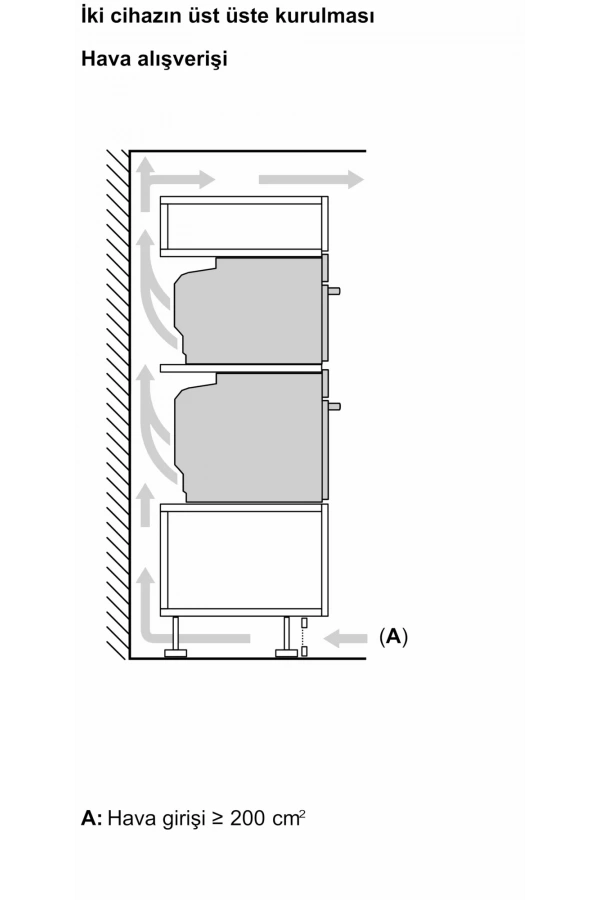 Siemens iQ700 Ankastre Fırın 60 x 60 cm