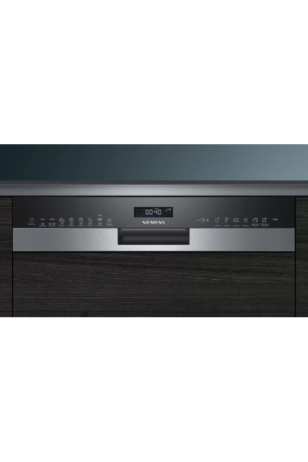 Siemens iQ500 Yarı Ankastre Bulaşık Makinesi