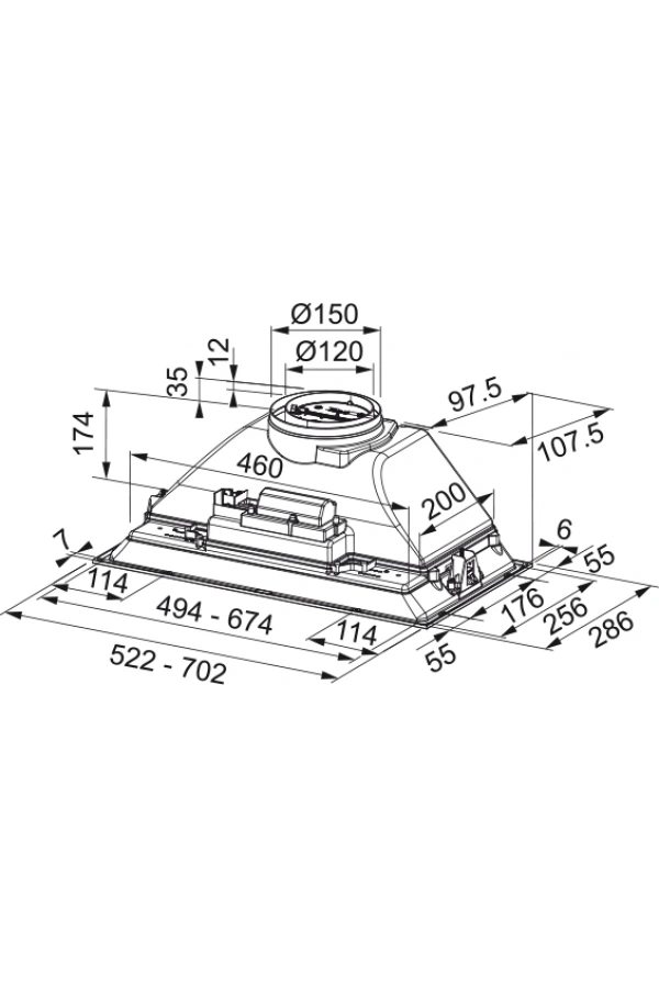Siemens FRANKE DAVLUMBAZ