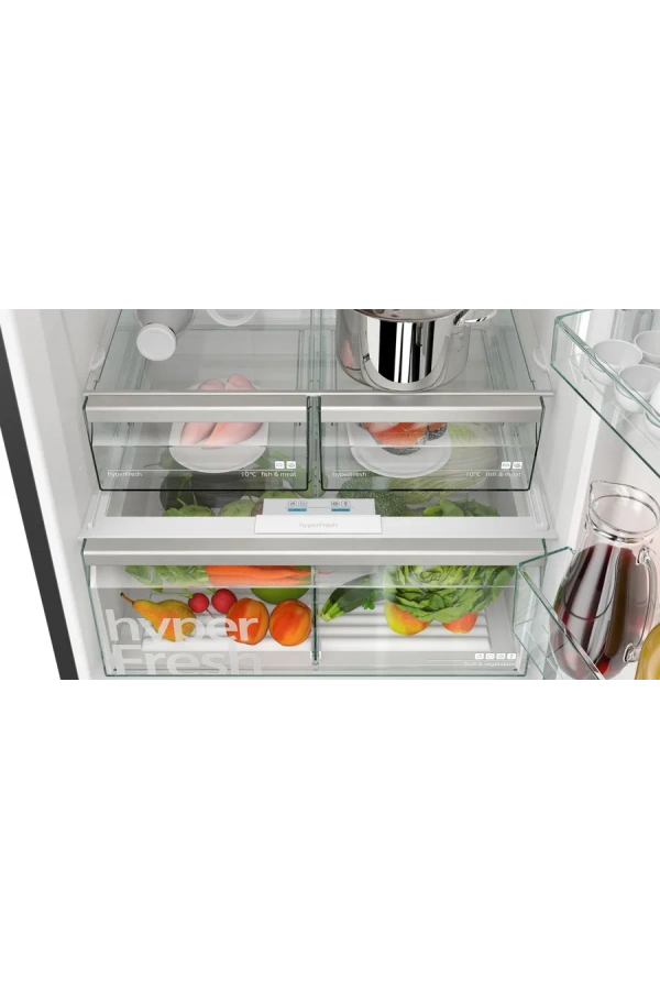 Siemens i500 noFrost Alttan Donduruculu Buzdolabı Yeni XL