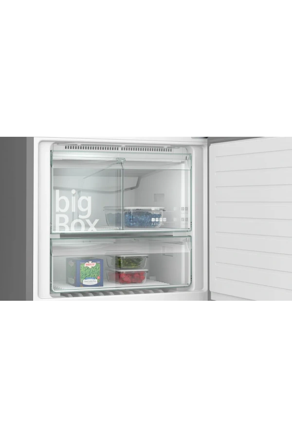 Siemens i500 noFrost Alttan Donduruculu Buzdolabı Yeni XL