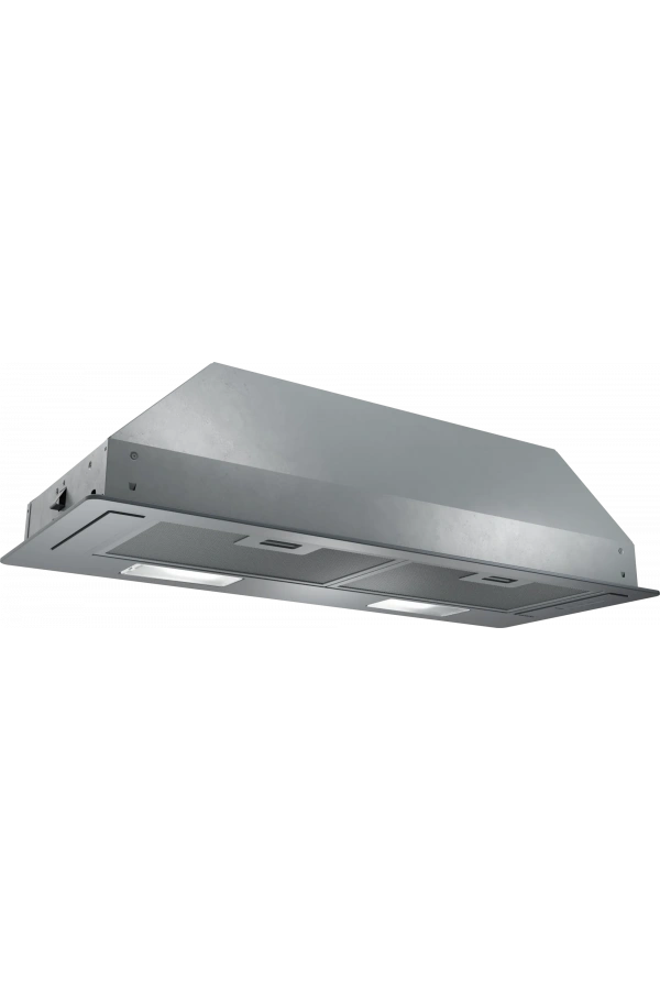 Siemens iQ100, 73 cm, gömme aspiratör, antrasit gri